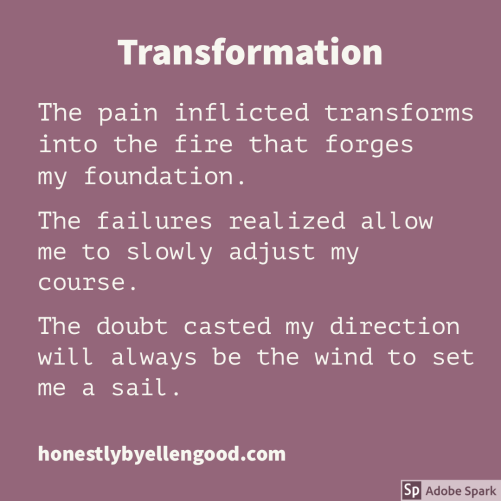 Transformation
